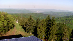 Lalíky vrcholová stanice