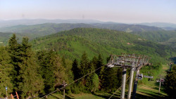 Lalíky vrcholová stanice