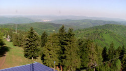 Lalíky vrcholová stanice