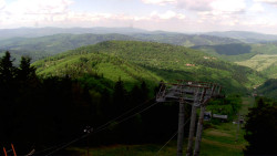 Lalíky vrcholová stanice