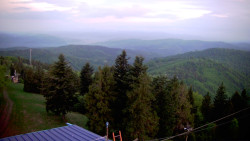 Lalíky vrcholová stanice