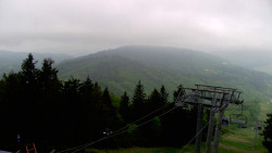 Lalíky vrcholová stanice