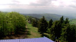 Lalíky vrcholová stanice