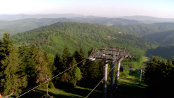 Lalíky vrcholová stanice