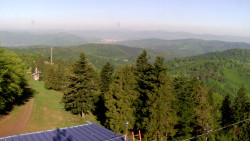 Lalíky vrcholová stanice