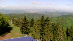 Lalíky vrcholová stanice