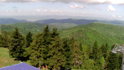 Lalíky vrcholová stanice