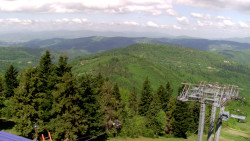 Lalíky vrcholová stanice