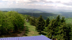 Lalíky vrcholová stanice
