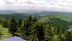 Lalíky vrcholová stanice