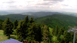 Lalíky vrcholová stanice