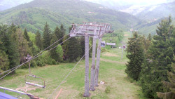 Lalíky vrcholová stanice