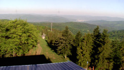 Lalíky vrcholová stanice