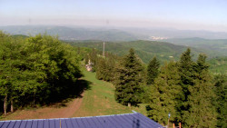 Lalíky vrcholová stanice