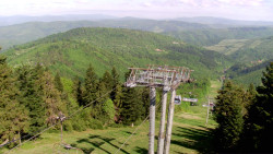 Lalíky vrcholová stanice