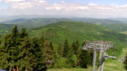Lalíky vrcholová stanice