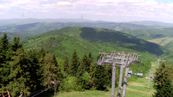 Lalíky vrcholová stanice