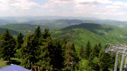 Lalíky vrcholová stanice