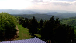 Lalíky vrcholová stanice