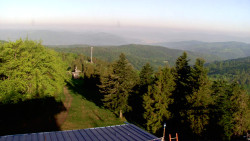 Lalíky vrcholová stanice