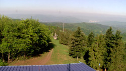Lalíky vrcholová stanice