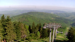 Lalíky vrcholová stanice