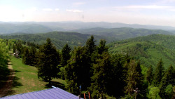 Lalíky vrcholová stanice