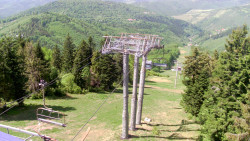 Lalíky vrcholová stanice