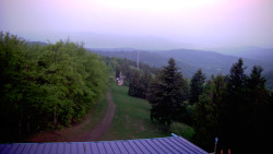 Lalíky vrcholová stanice