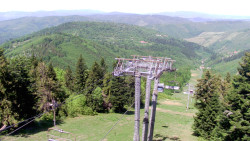 Lalíky vrcholová stanice