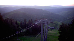 Lalíky vrcholová stanice
