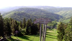 Lalíky vrcholová stanice