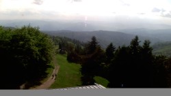 Lalíky vrcholová stanice