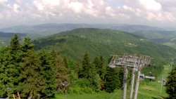 Lalíky vrcholová stanice