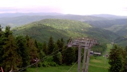 Lalíky vrcholová stanice