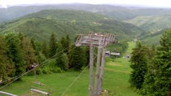 Lalíky vrcholová stanice