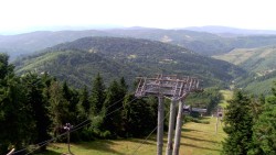 Lalíky vrcholová stanice