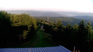 Snowparadise Veľká Rača - Lalíky vrcholová stanice - 26.7.2026 v 05:45