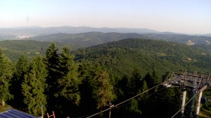 Snowparadise Veľká Rača - Lalíky vrcholová stanice - 26.7.2026 v 06:45
