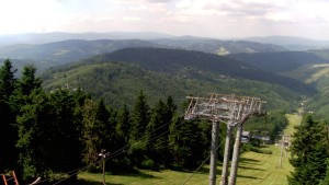 Snowparadise Wielka Racza - Lalíky stacja szczytowa - 8.8.2026 v 14:45 Snowparadise Wielka Racza - Lalíky stacja szczytowa - 8.8.2026 v 14:45