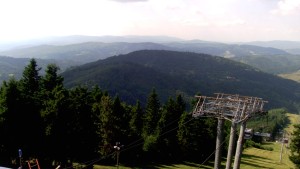 Snowparadise Wielka Racza - Lalíky stacja szczytowa - 8.8.2026 v 15:45 Snowparadise Wielka Racza - Lalíky stacja szczytowa - 8.8.2026 v 15:45