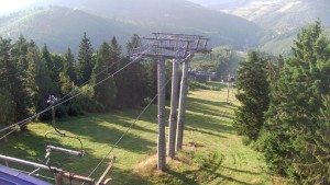 Snowparadise Wielka Racza - Lalíky stacja szczytowa - 8.8.2026 v 18:45 Snowparadise Wielka Racza - Lalíky stacja szczytowa - 8.8.2026 v 18:45