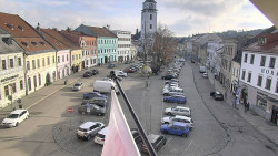 Náměstí, Městská věž