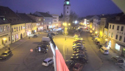 Náměstí, Městská věž