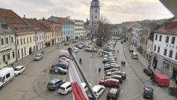 Náměstí, Městská věž