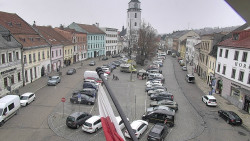 Náměstí, Městská věž