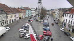 Náměstí, Městská věž