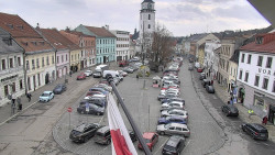 Náměstí, Městská věž