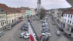 Náměstí, Městská věž