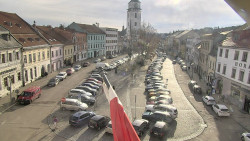 Náměstí, Městská věž